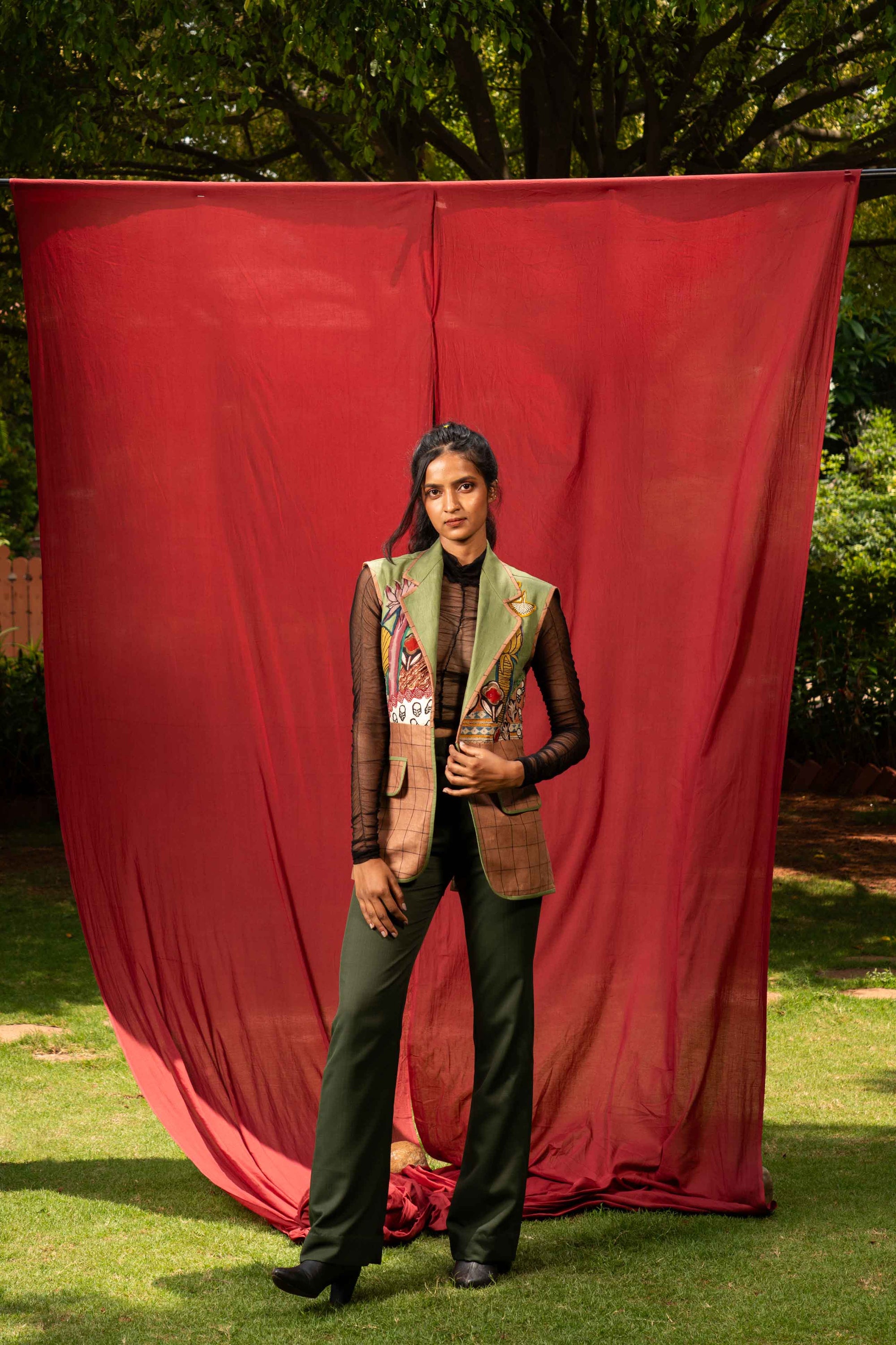 The Story Blazer