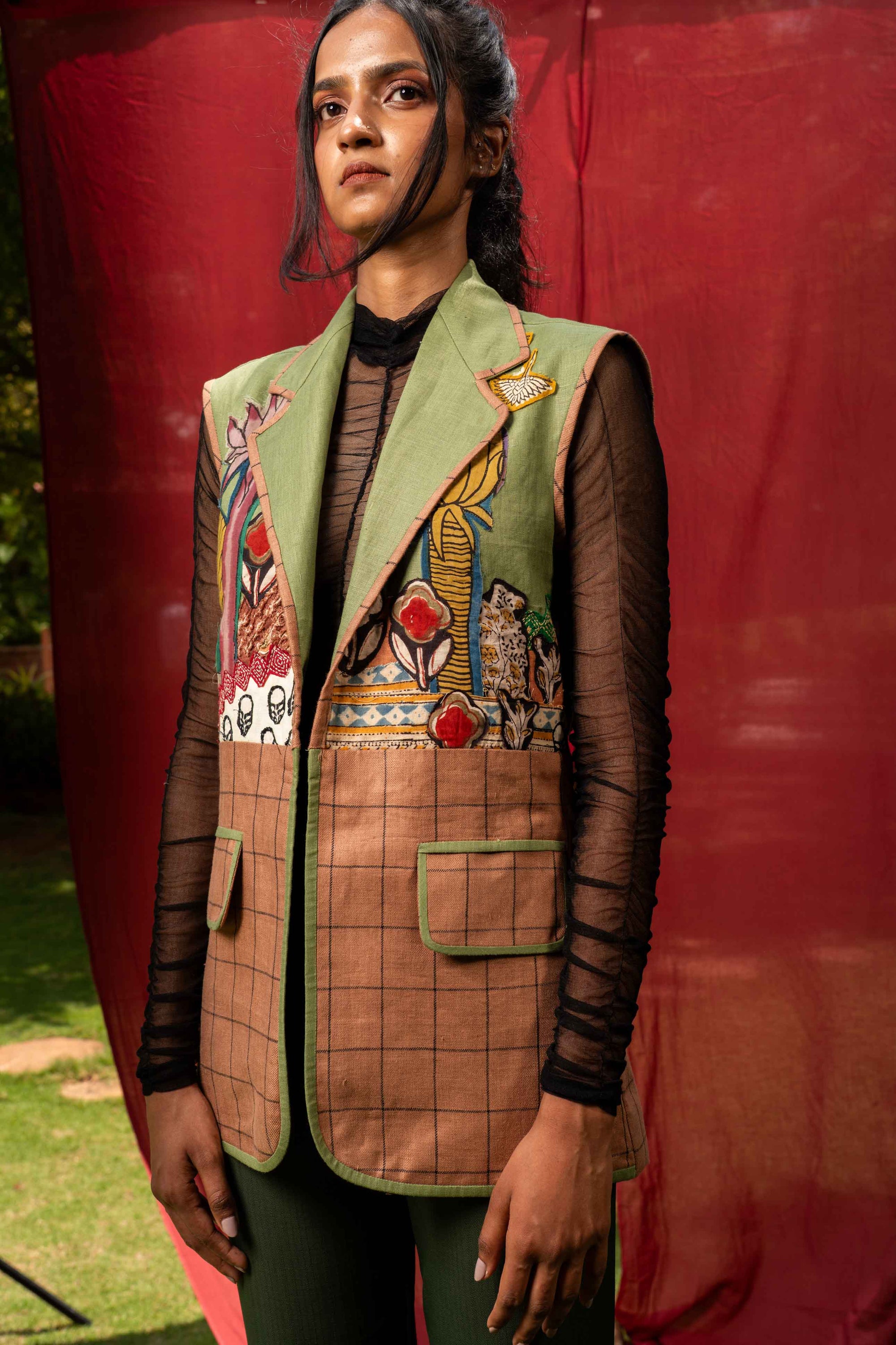 The Story Blazer