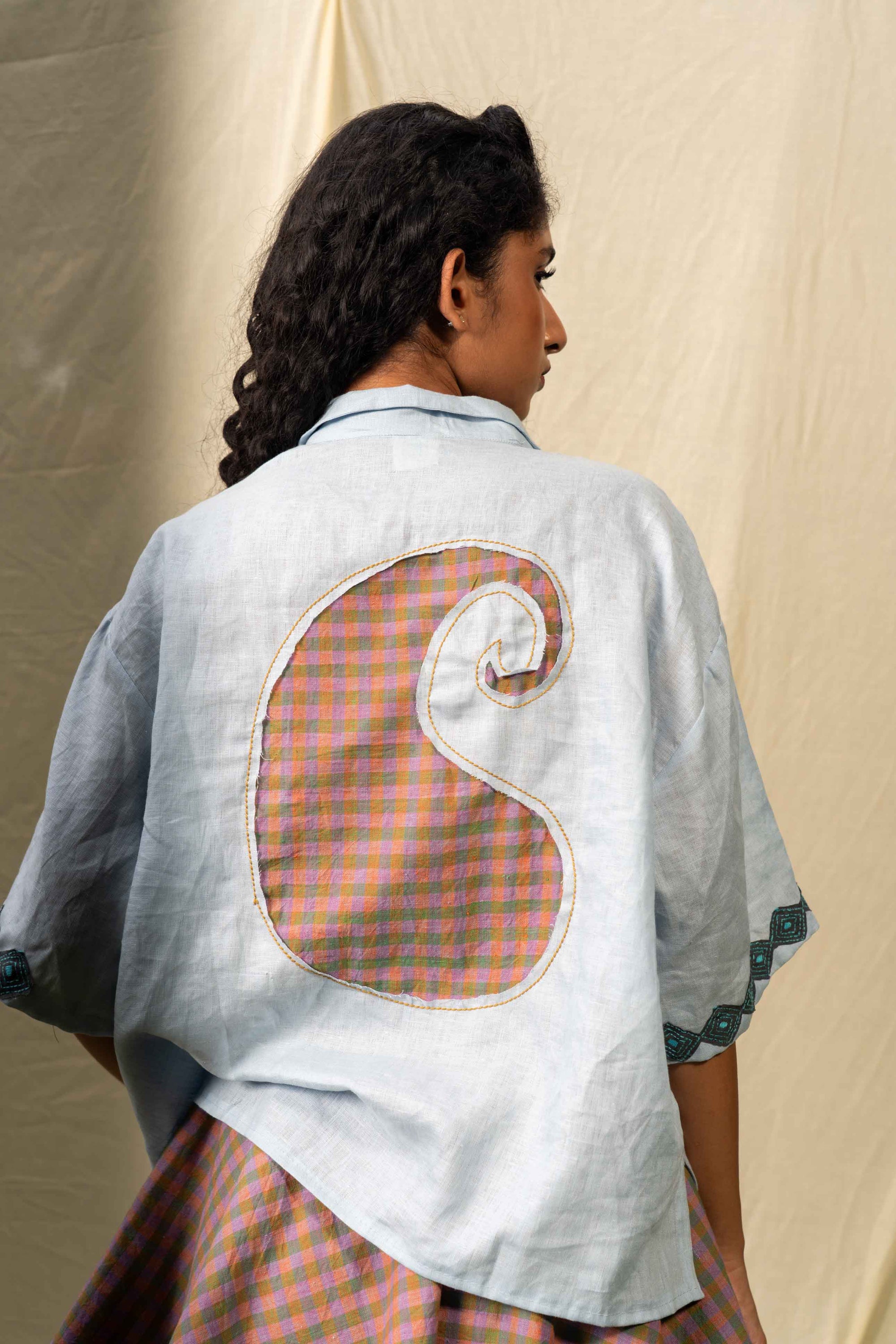 The Mosaic Shirt