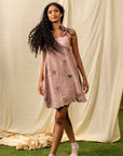Aplique Dress