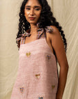Aplique Dress