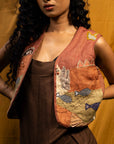 Zero Waste Waistcoat