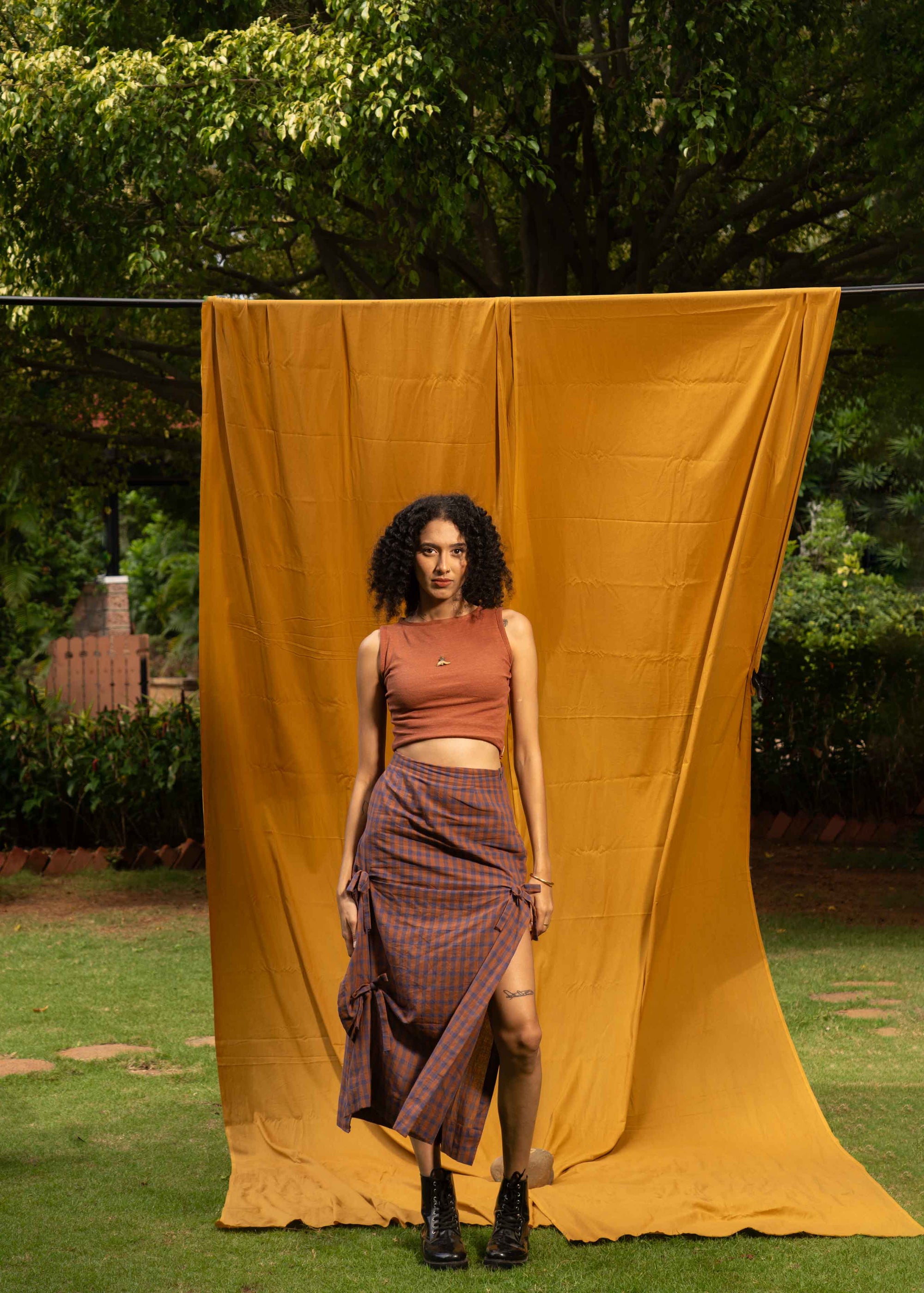 Bow Skirt