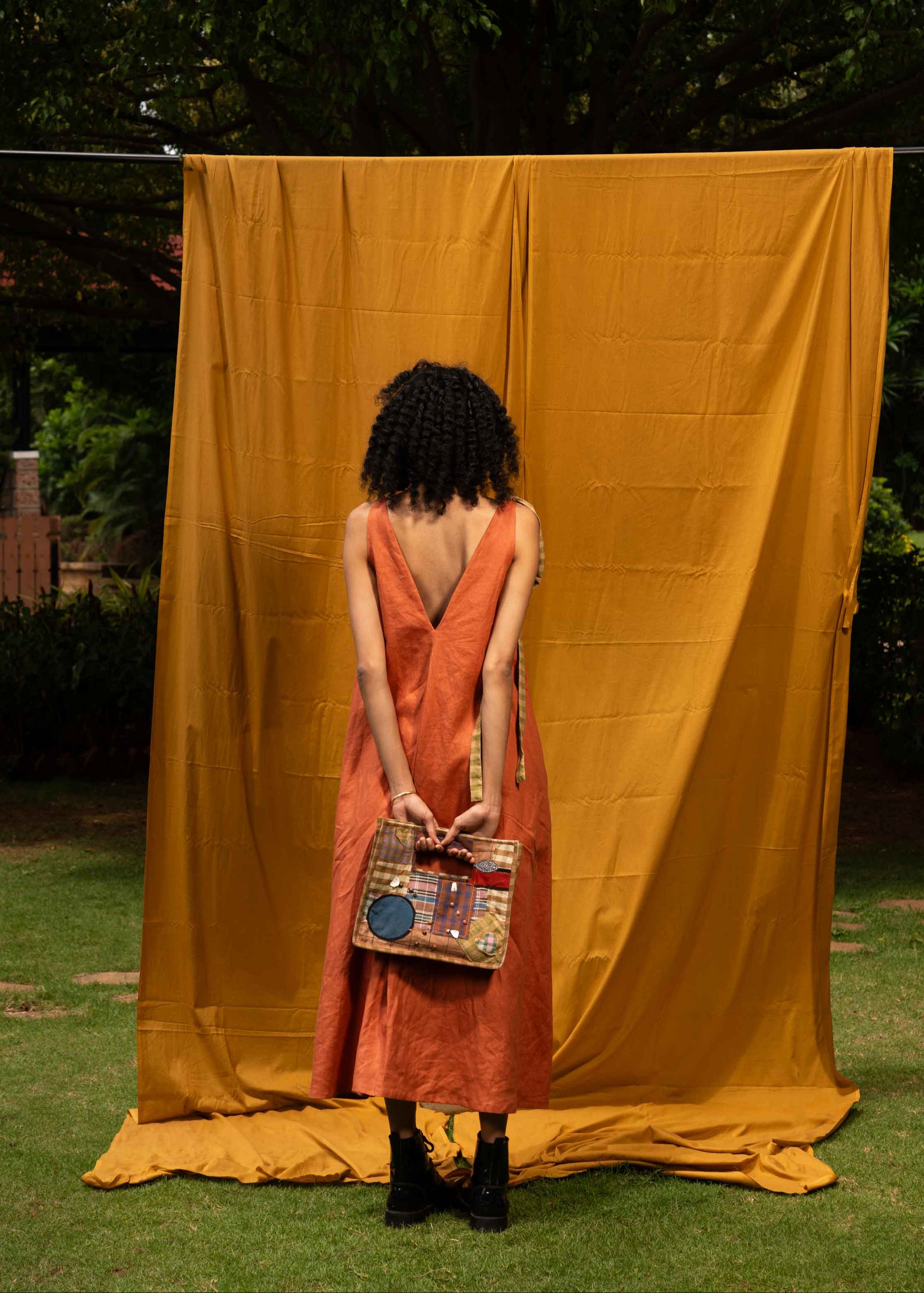 Sunset Dress