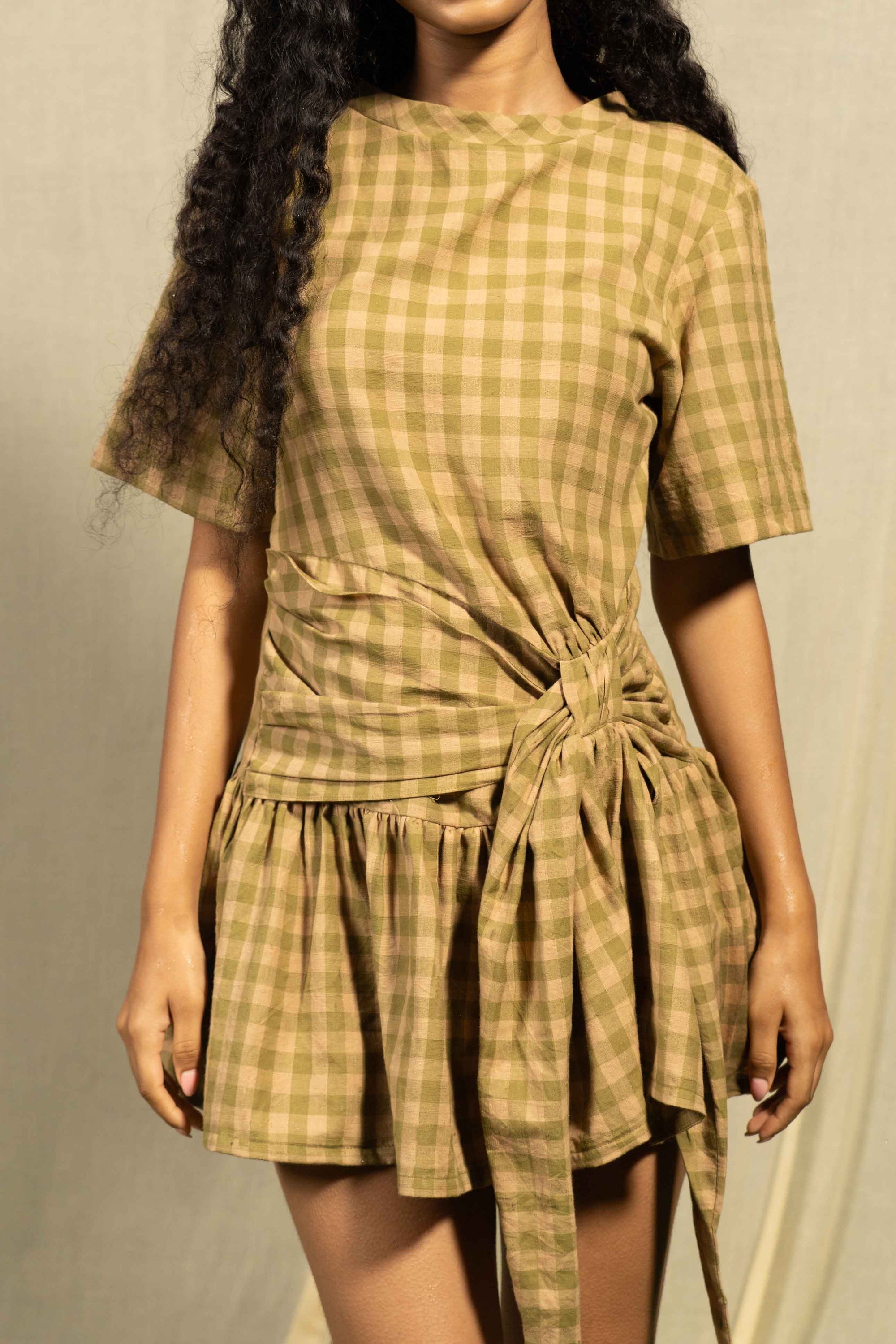 Frill Dress