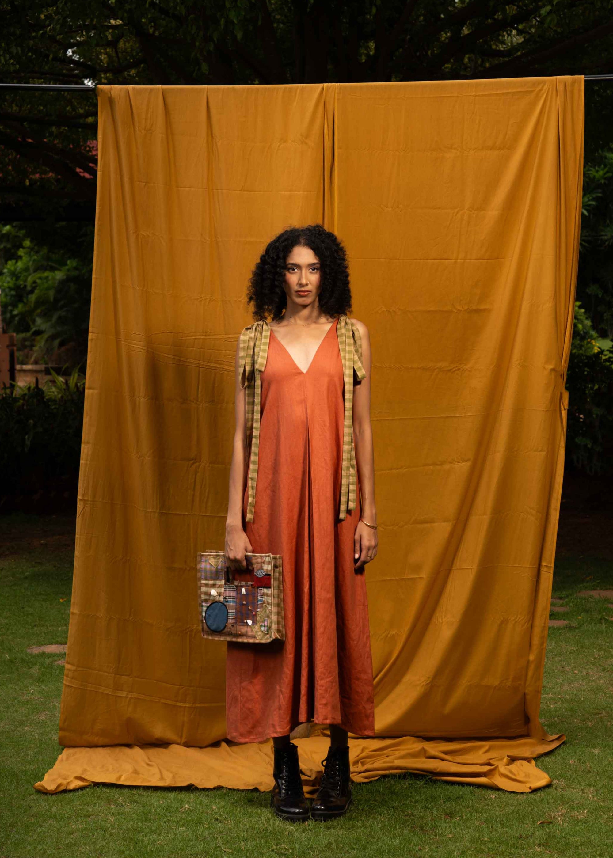 Sunset Dress