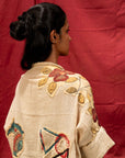 Patchwork Kalamkari Shirt