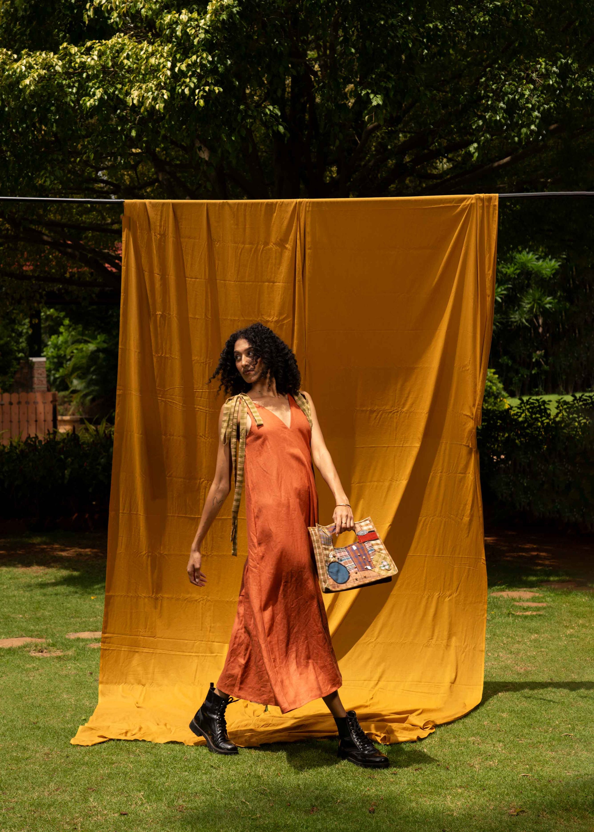 Sunset Dress
