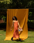 Sunset Dress