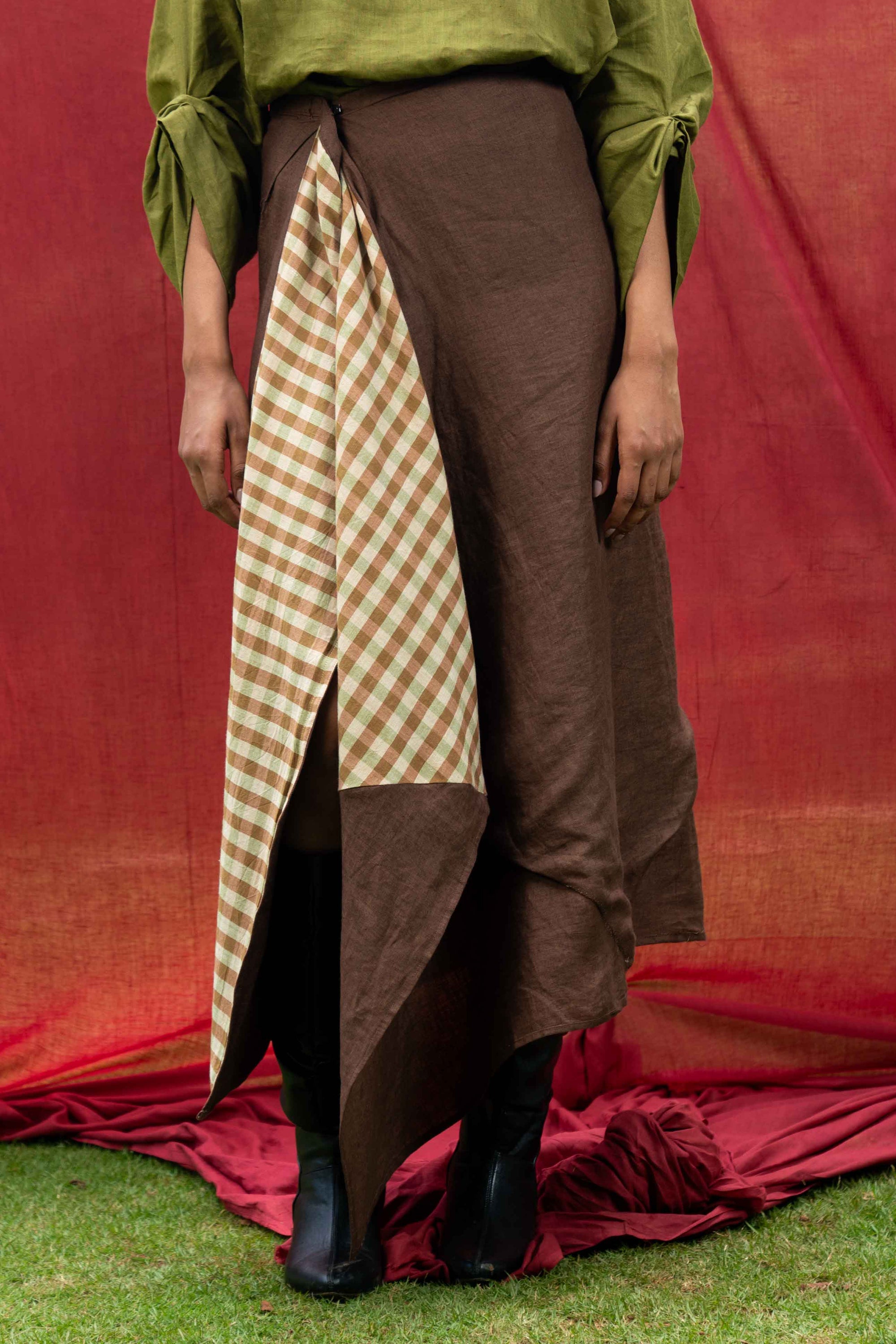 Reversible Skirt