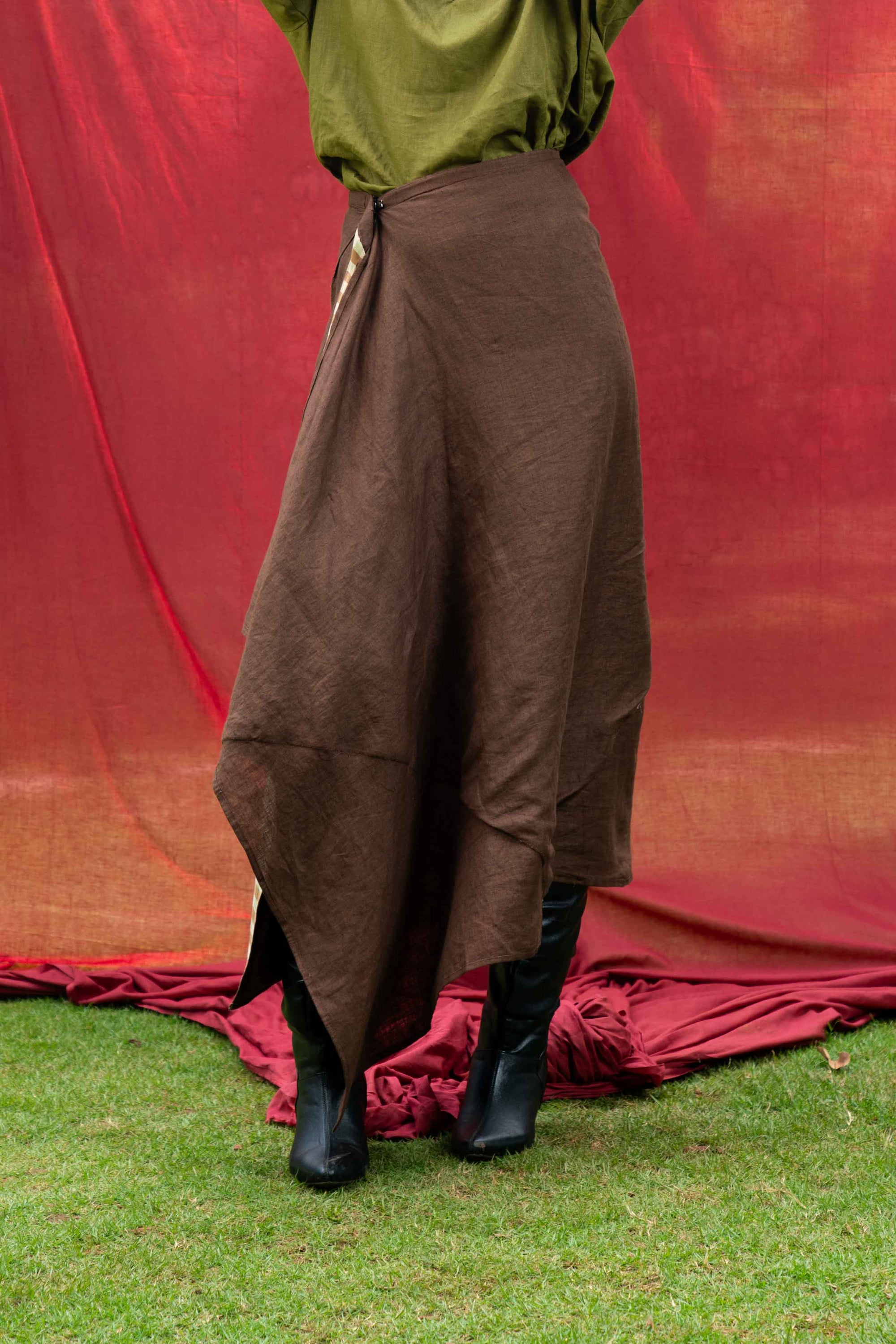 Reversible Skirt