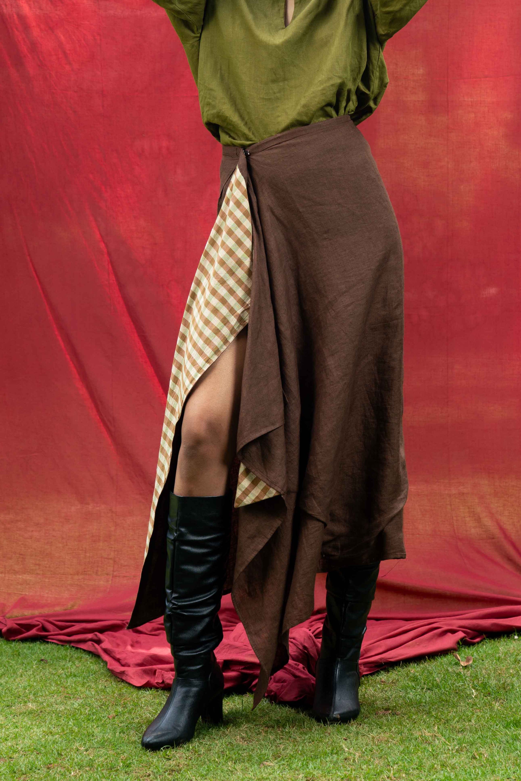 Reversible Skirt