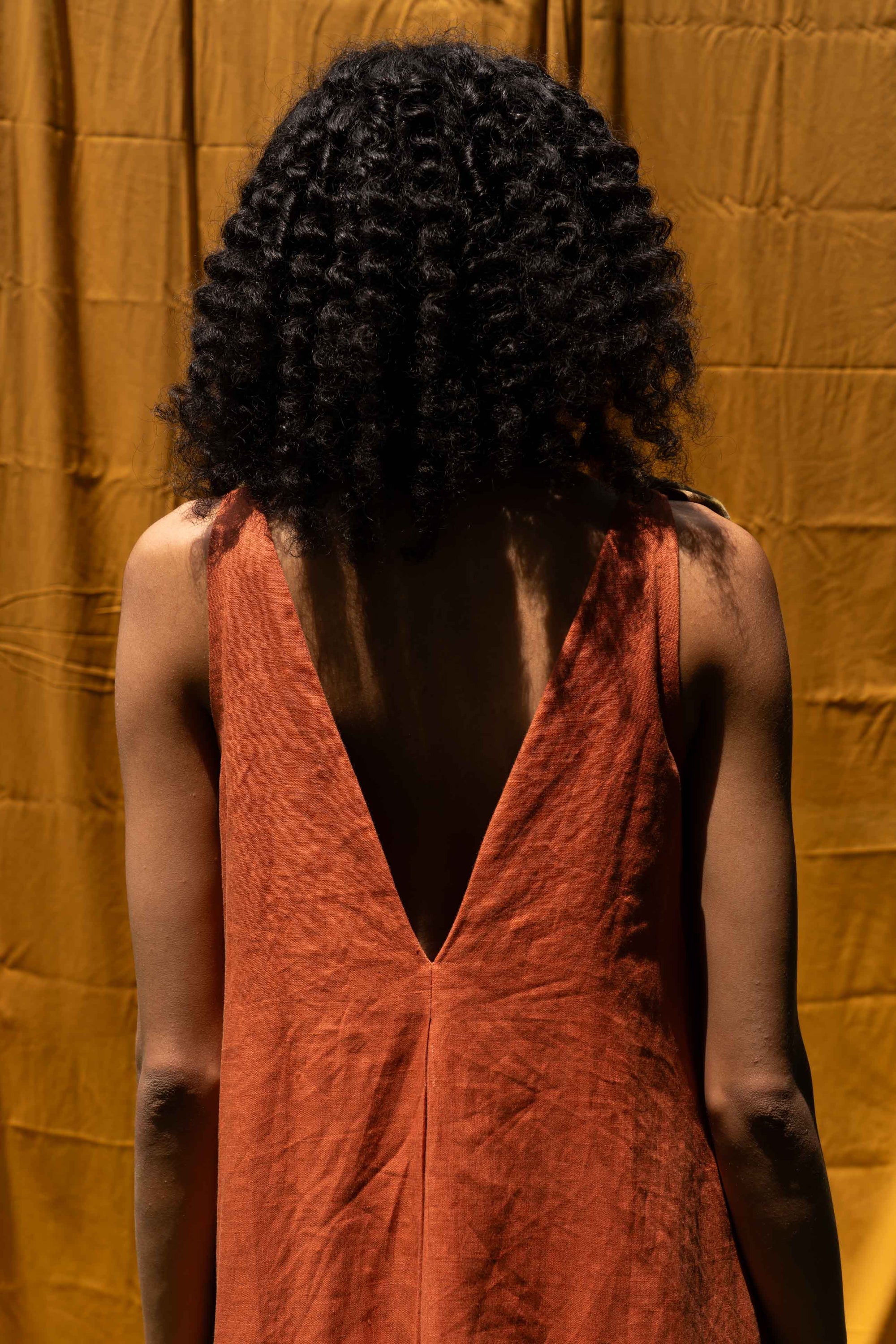 Sunset Dress