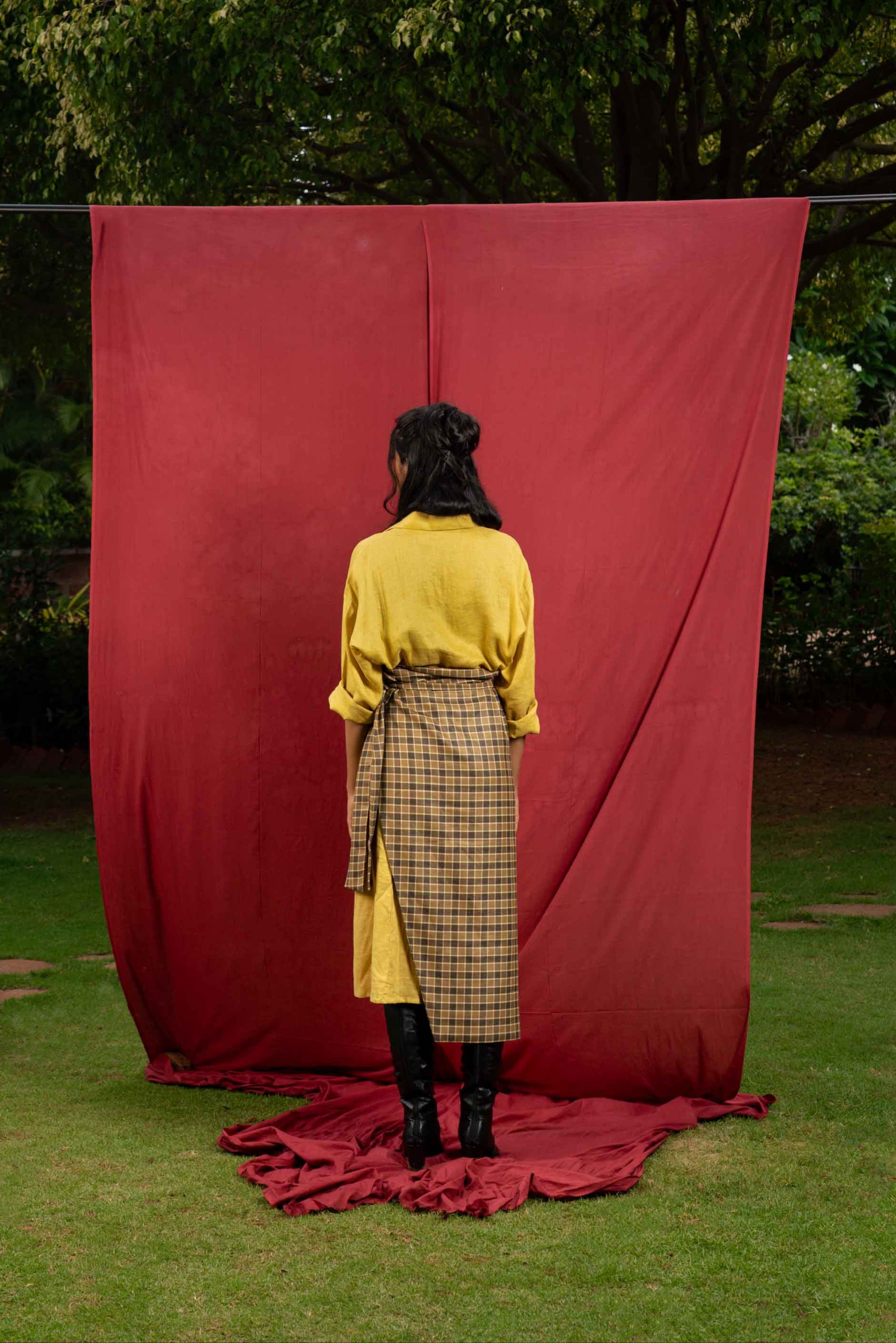 Samurai Dress