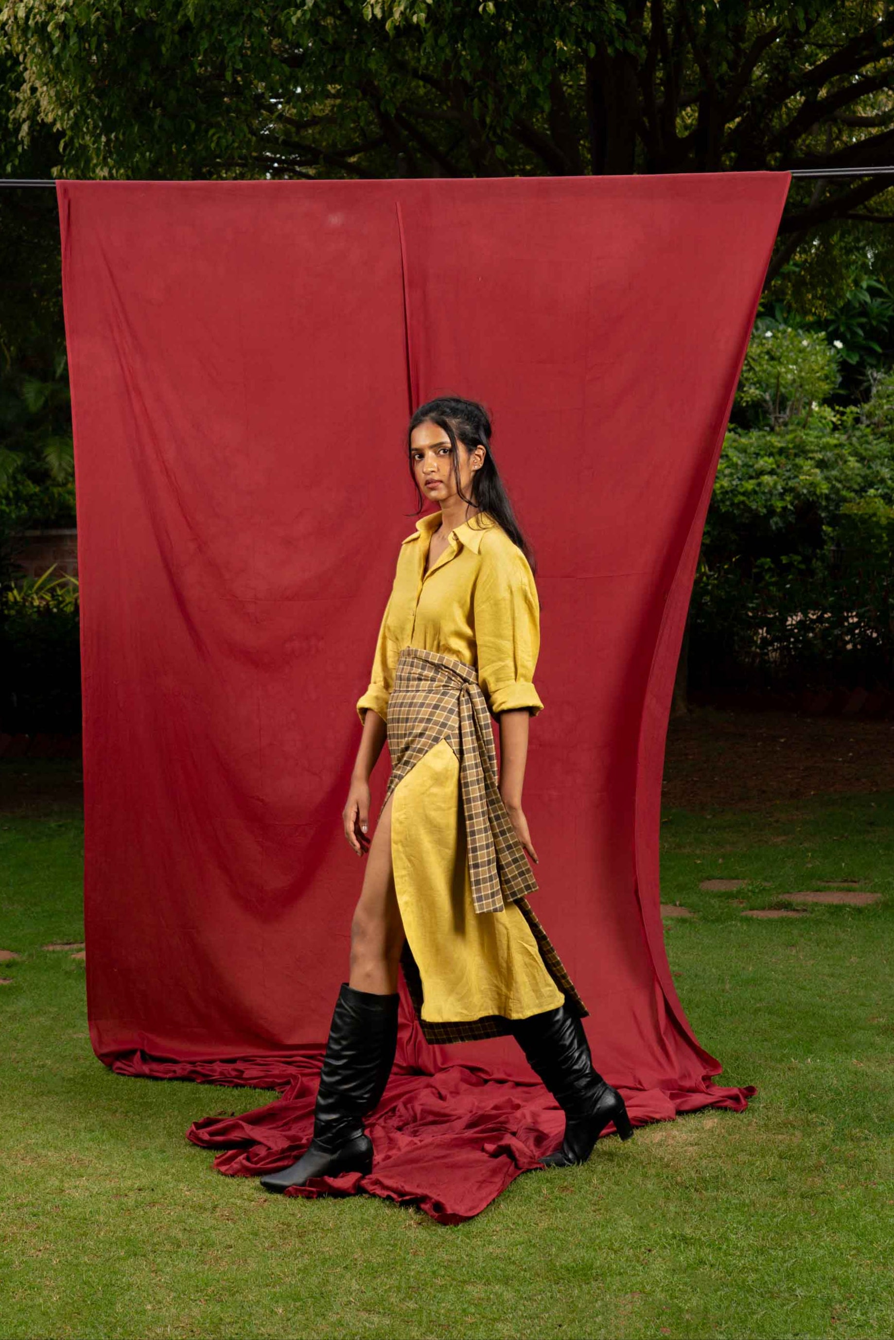 Samurai Dress