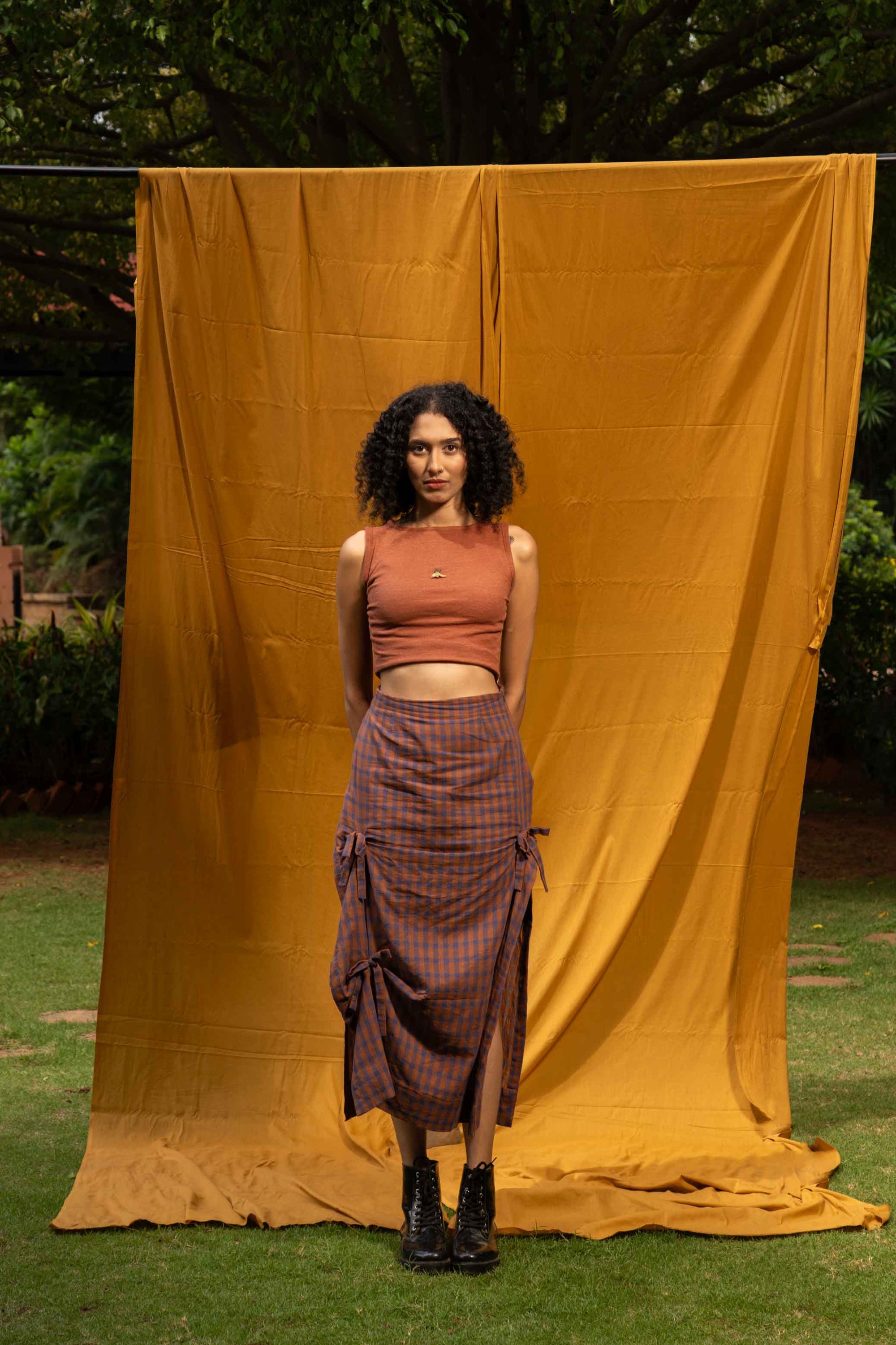 Bow Skirt