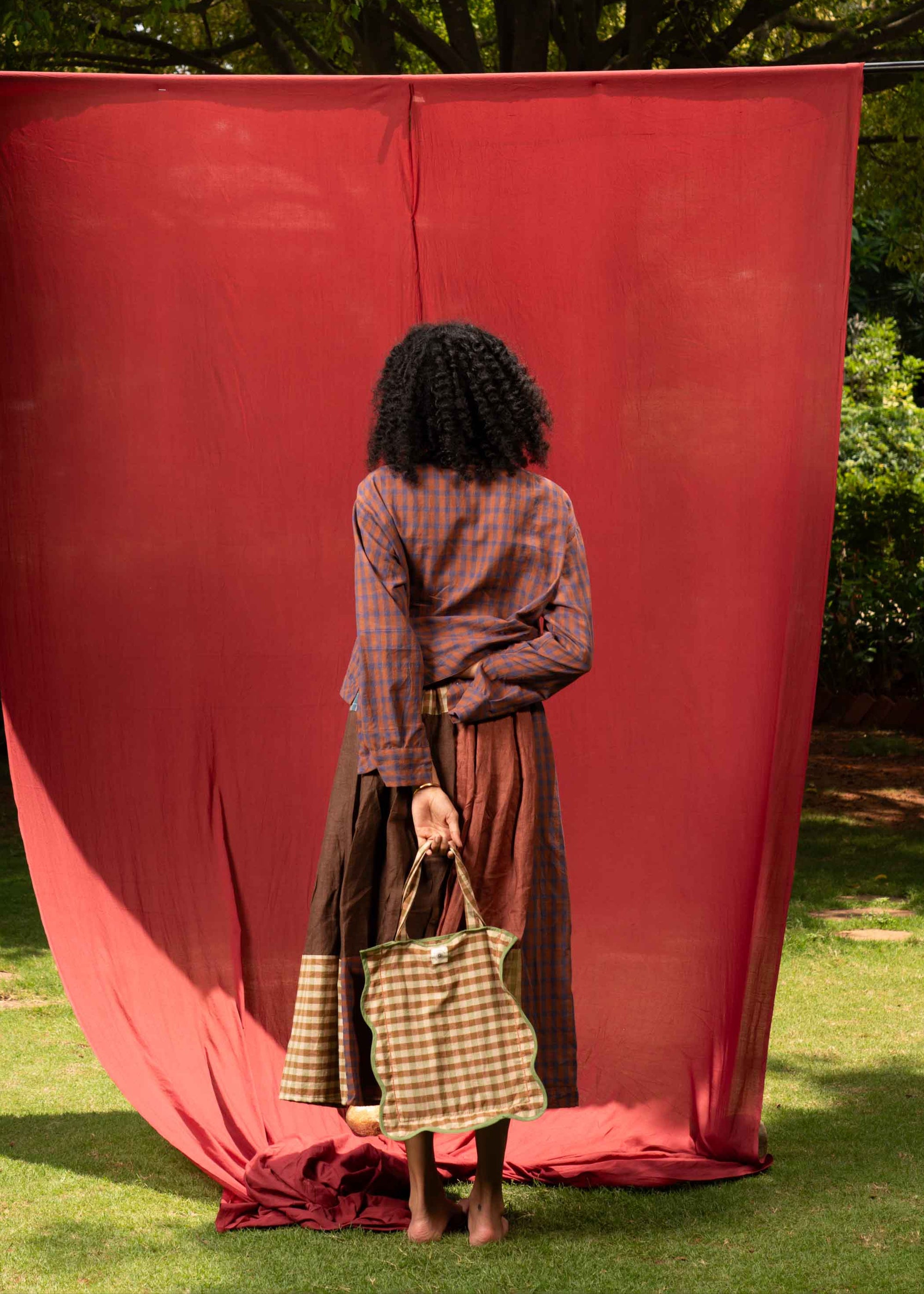 Wave Tote Bag