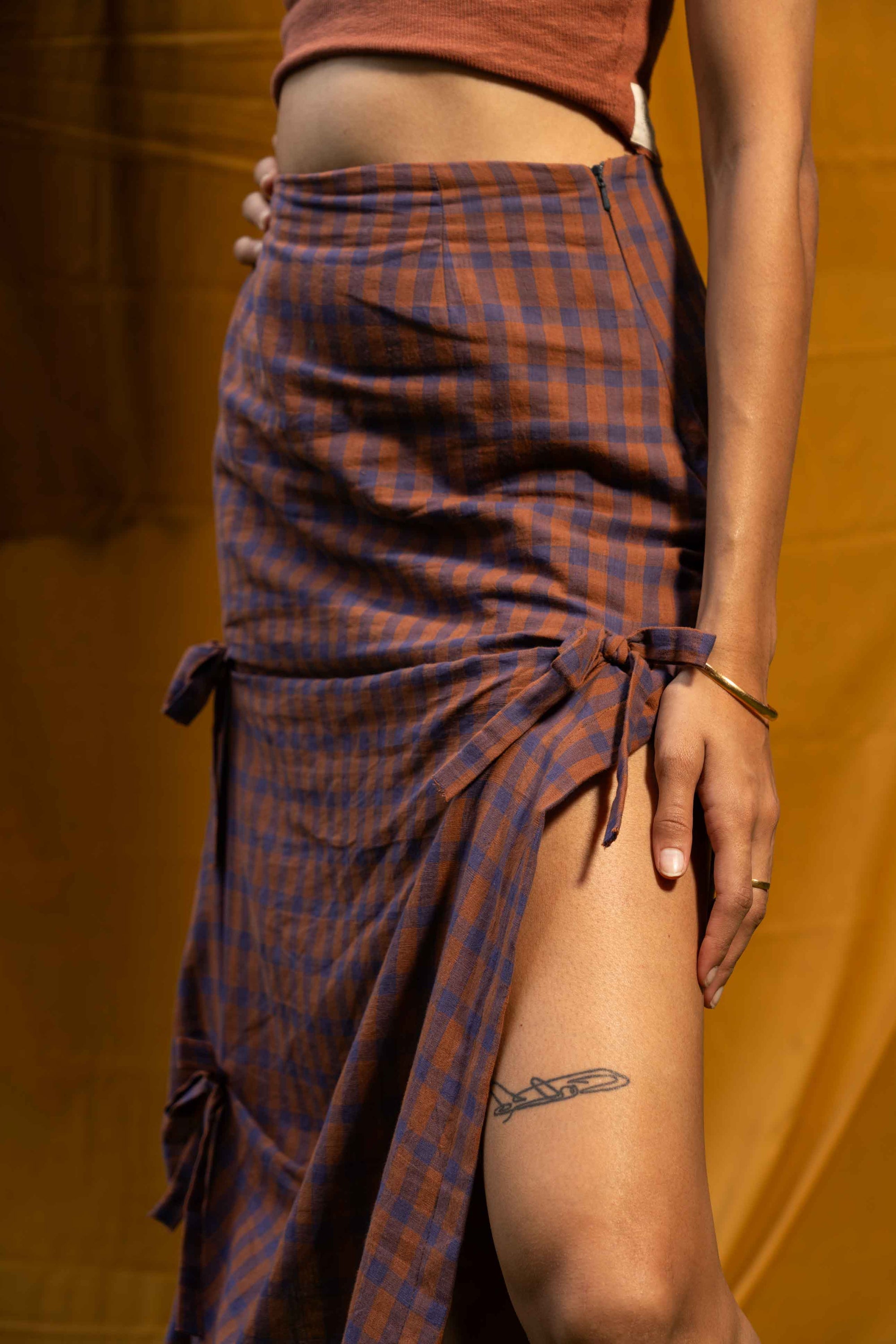 Bow Skirt