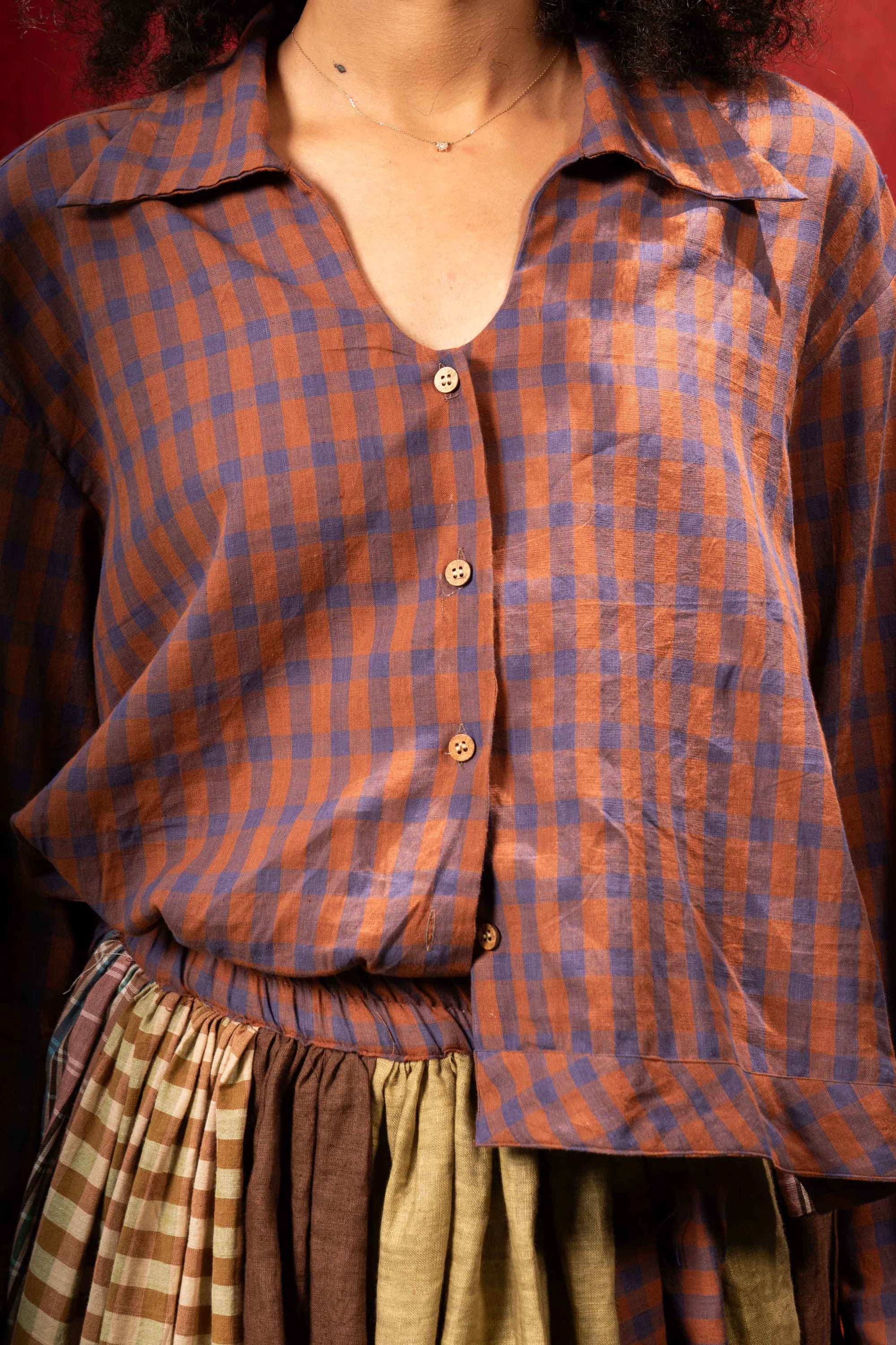 Everyday Check Shirt