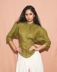 Sage shirt