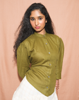 Sage shirt