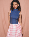 Reversible top