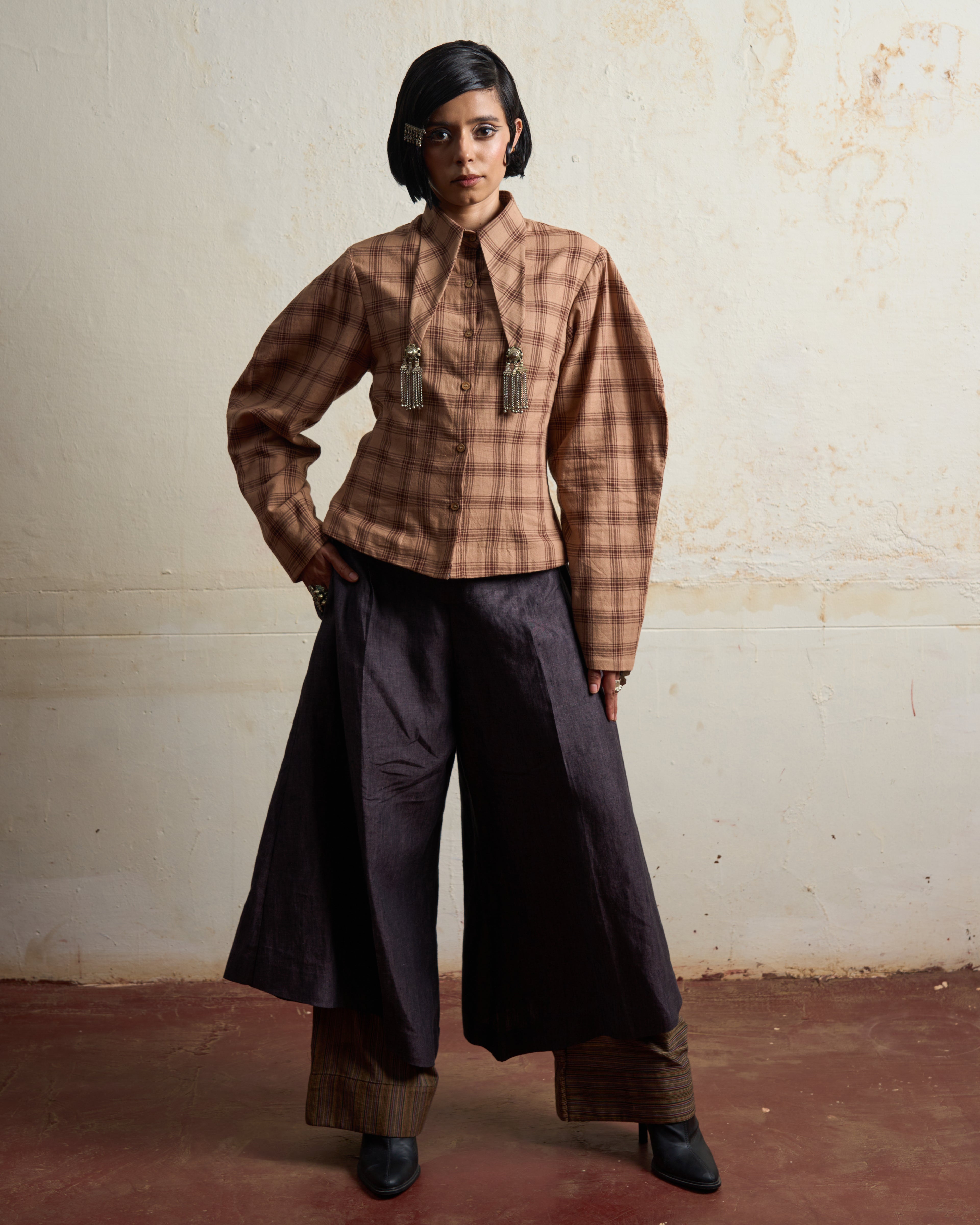 Ragi Linen Pants