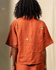 Aplique Heart Shirt