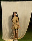 Frill Dress