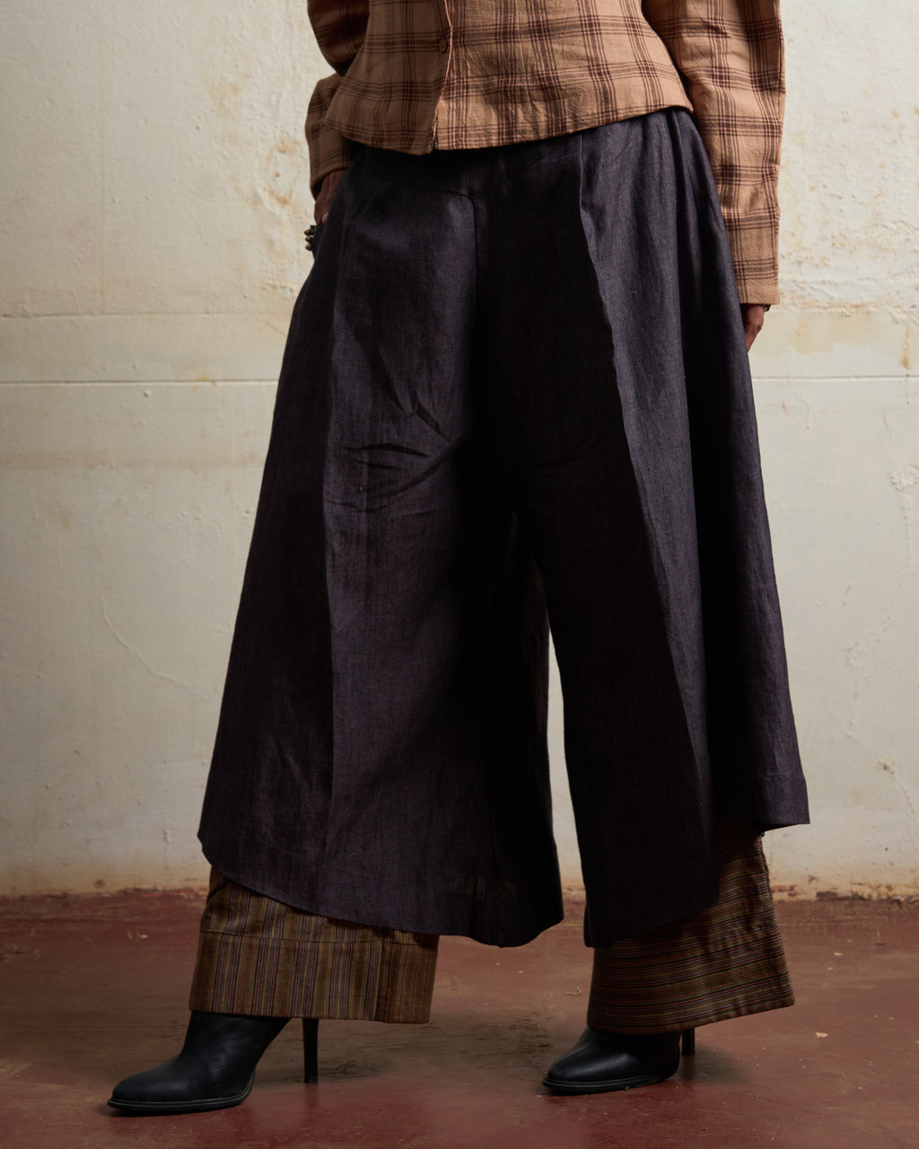 Ragi Linen Pants