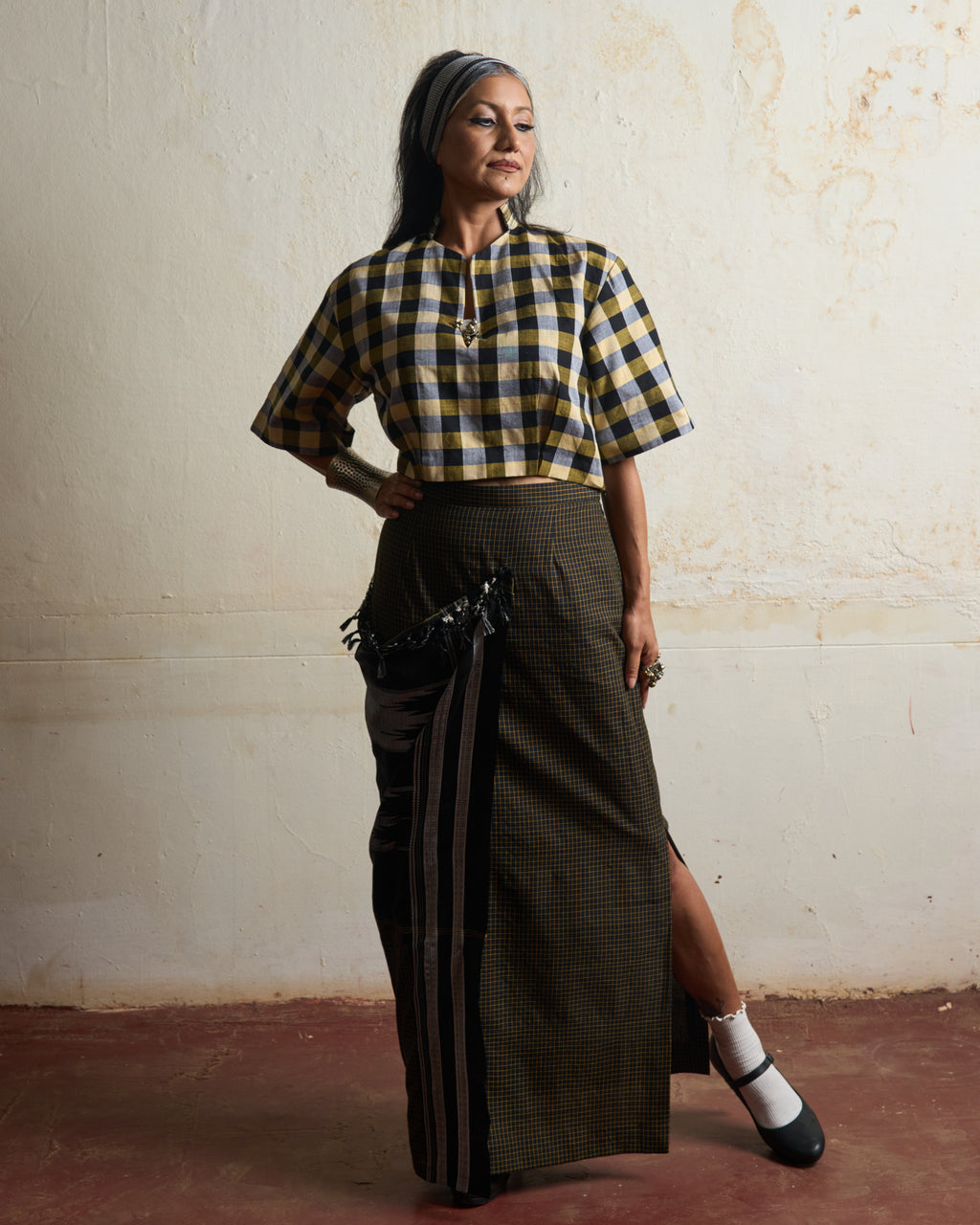 Adike Skirt