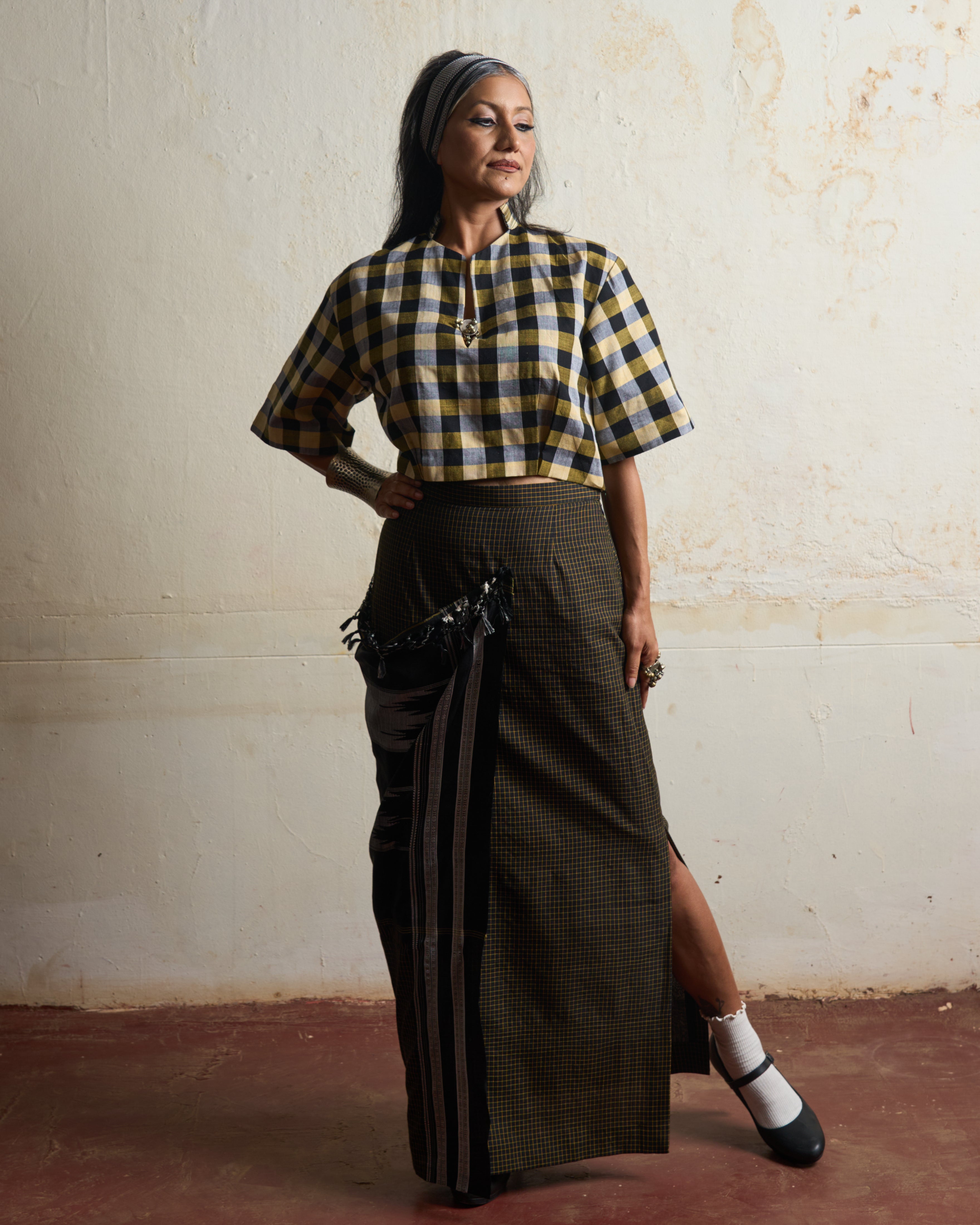 Adike Skirt