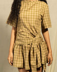 Frill Dress