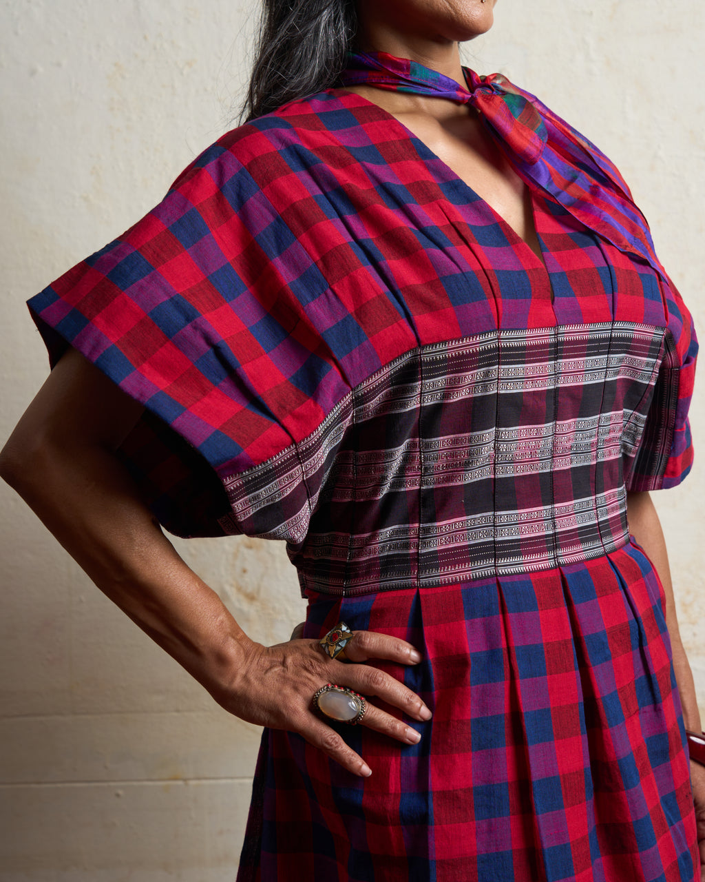 Dalimbe Dress