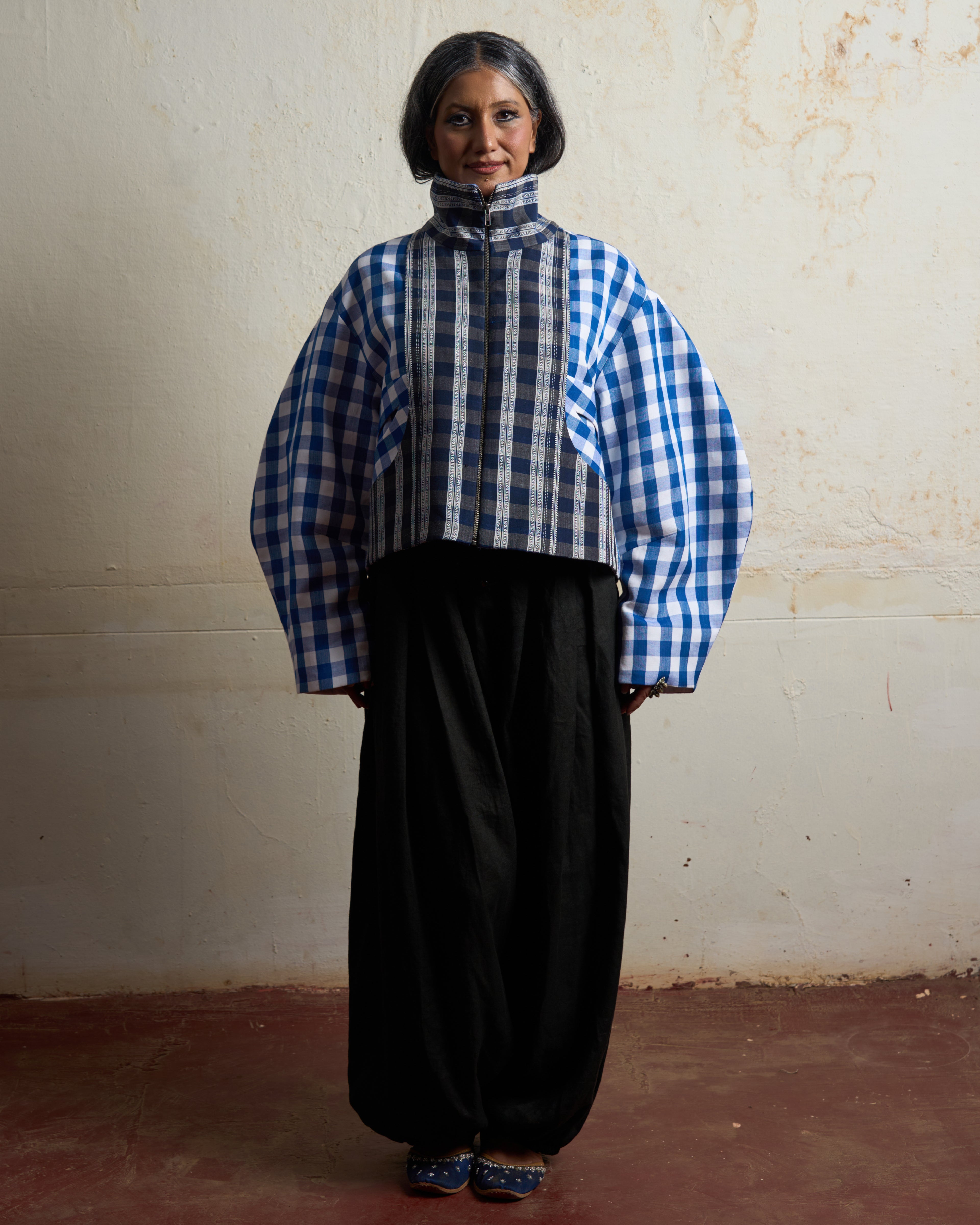 Jambul Linen Pants