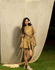 Frill Dress