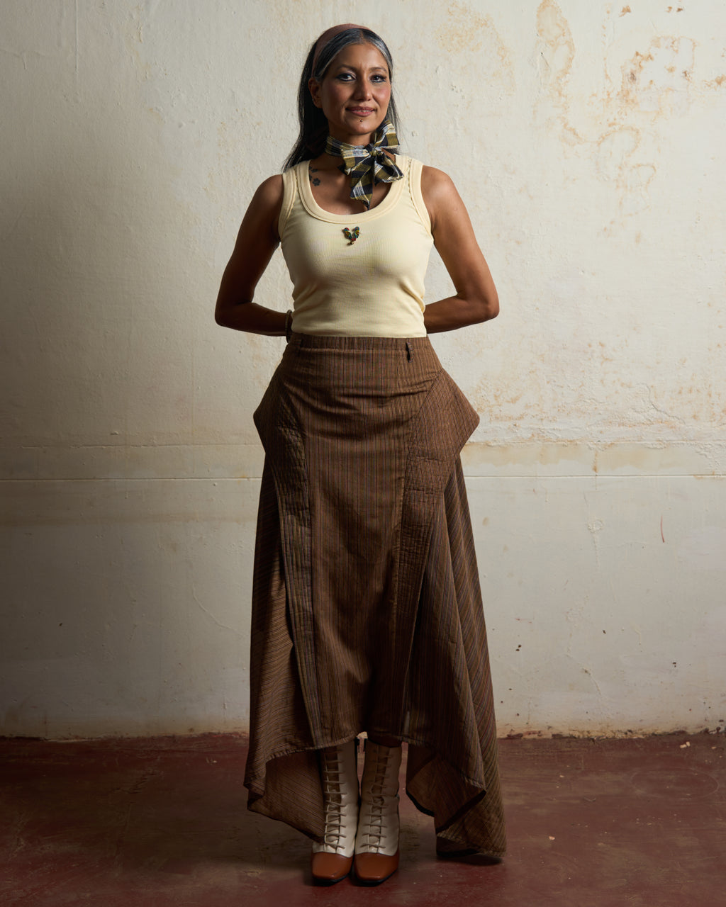 Kabbu Skirt