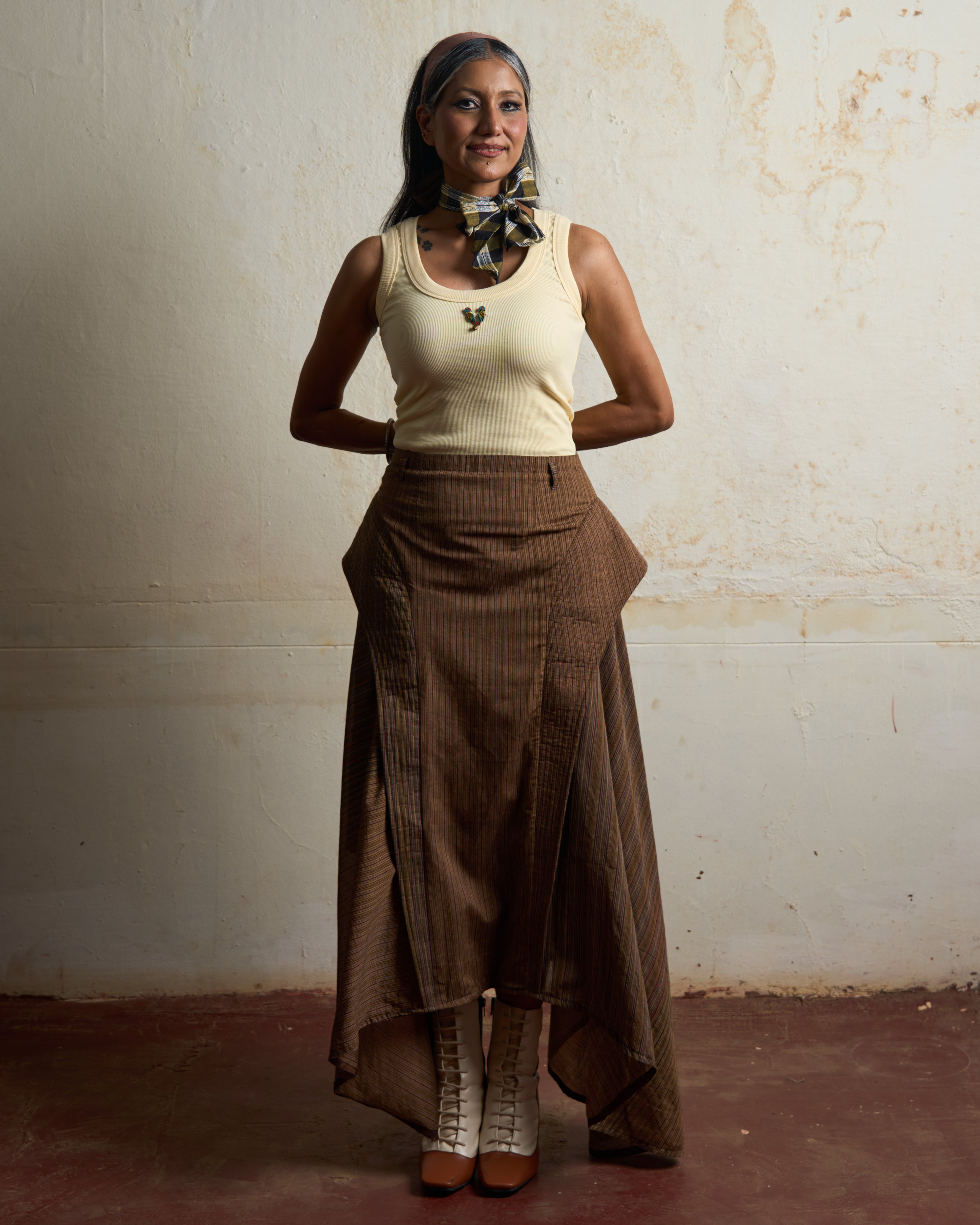 Kabbu Skirt
