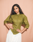 Sage shirt