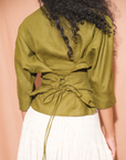 Sage shirt